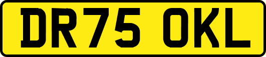 DR75OKL