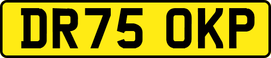 DR75OKP