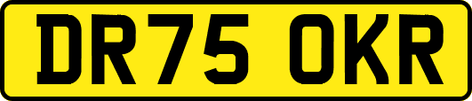 DR75OKR