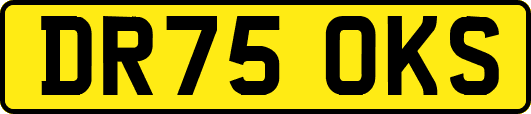 DR75OKS