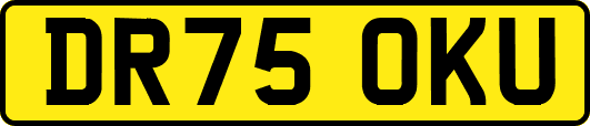 DR75OKU