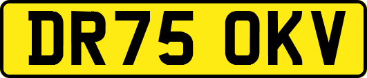 DR75OKV