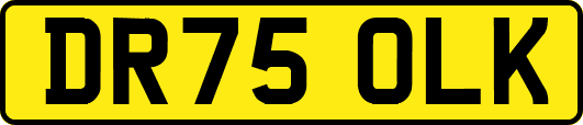 DR75OLK
