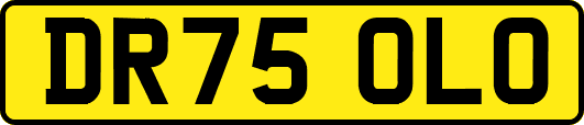 DR75OLO