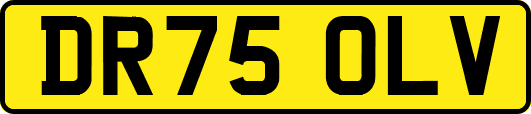 DR75OLV