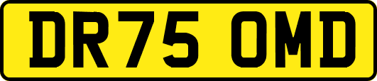 DR75OMD