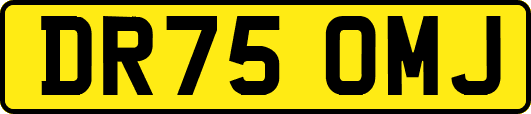 DR75OMJ