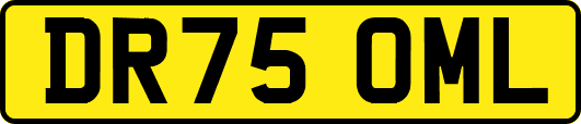 DR75OML