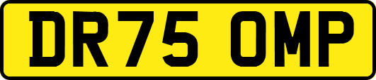 DR75OMP