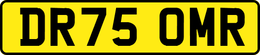 DR75OMR