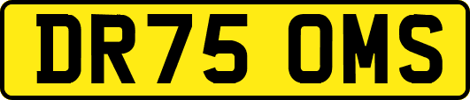 DR75OMS