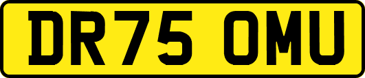 DR75OMU