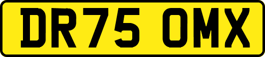 DR75OMX