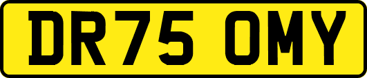 DR75OMY