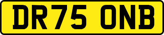DR75ONB