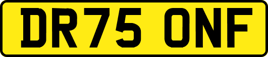 DR75ONF