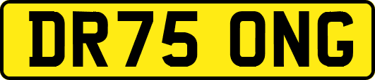 DR75ONG