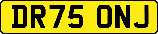 DR75ONJ
