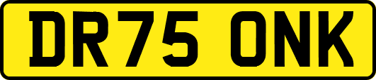 DR75ONK