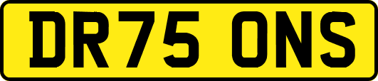 DR75ONS