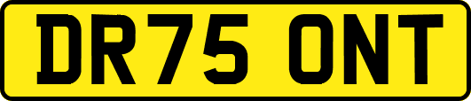 DR75ONT