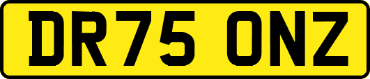 DR75ONZ