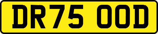 DR75OOD