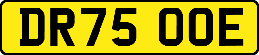 DR75OOE