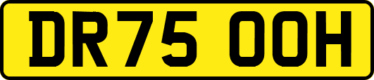 DR75OOH
