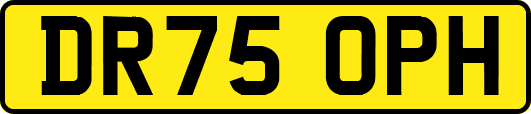 DR75OPH