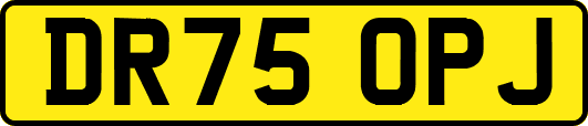 DR75OPJ