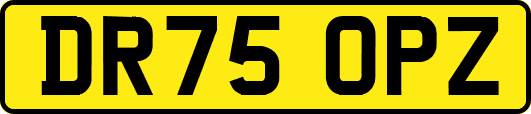 DR75OPZ