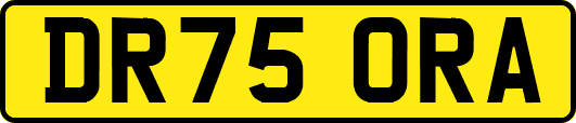 DR75ORA