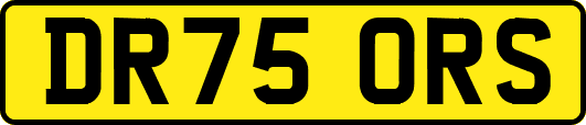 DR75ORS