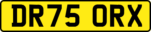 DR75ORX