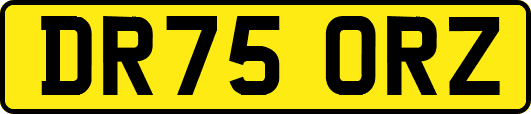 DR75ORZ