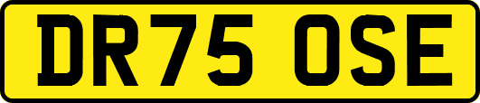 DR75OSE