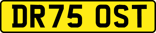 DR75OST