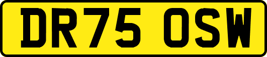 DR75OSW