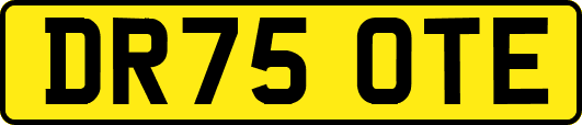 DR75OTE