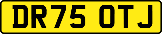 DR75OTJ