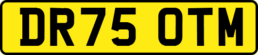 DR75OTM