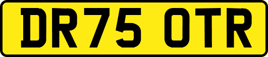DR75OTR