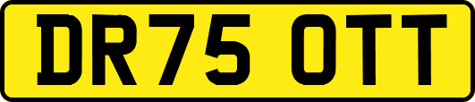 DR75OTT