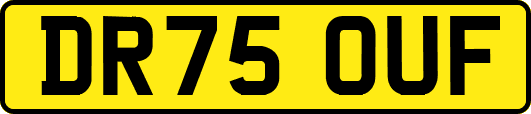 DR75OUF