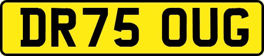 DR75OUG