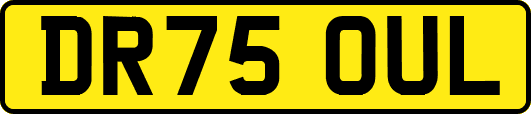 DR75OUL