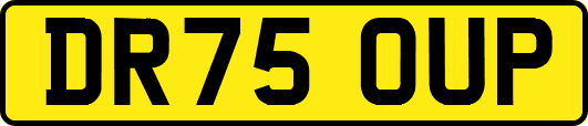 DR75OUP