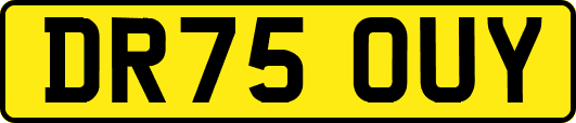DR75OUY
