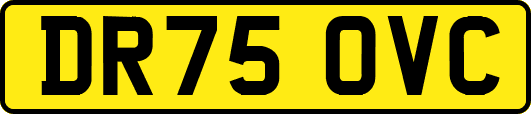 DR75OVC